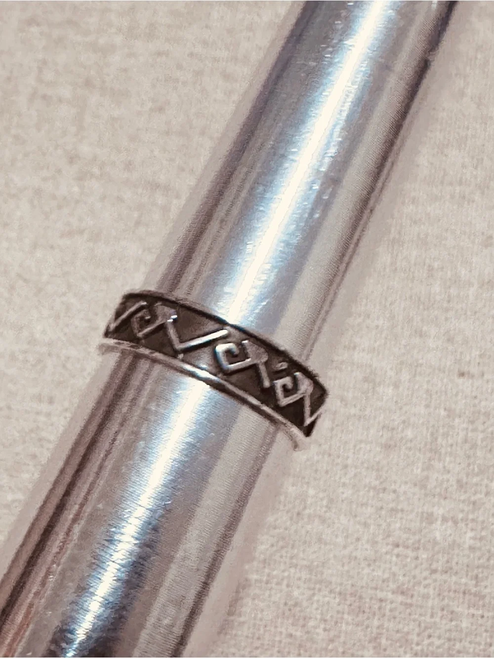 Vintage | Ring | Sterling Silver Band